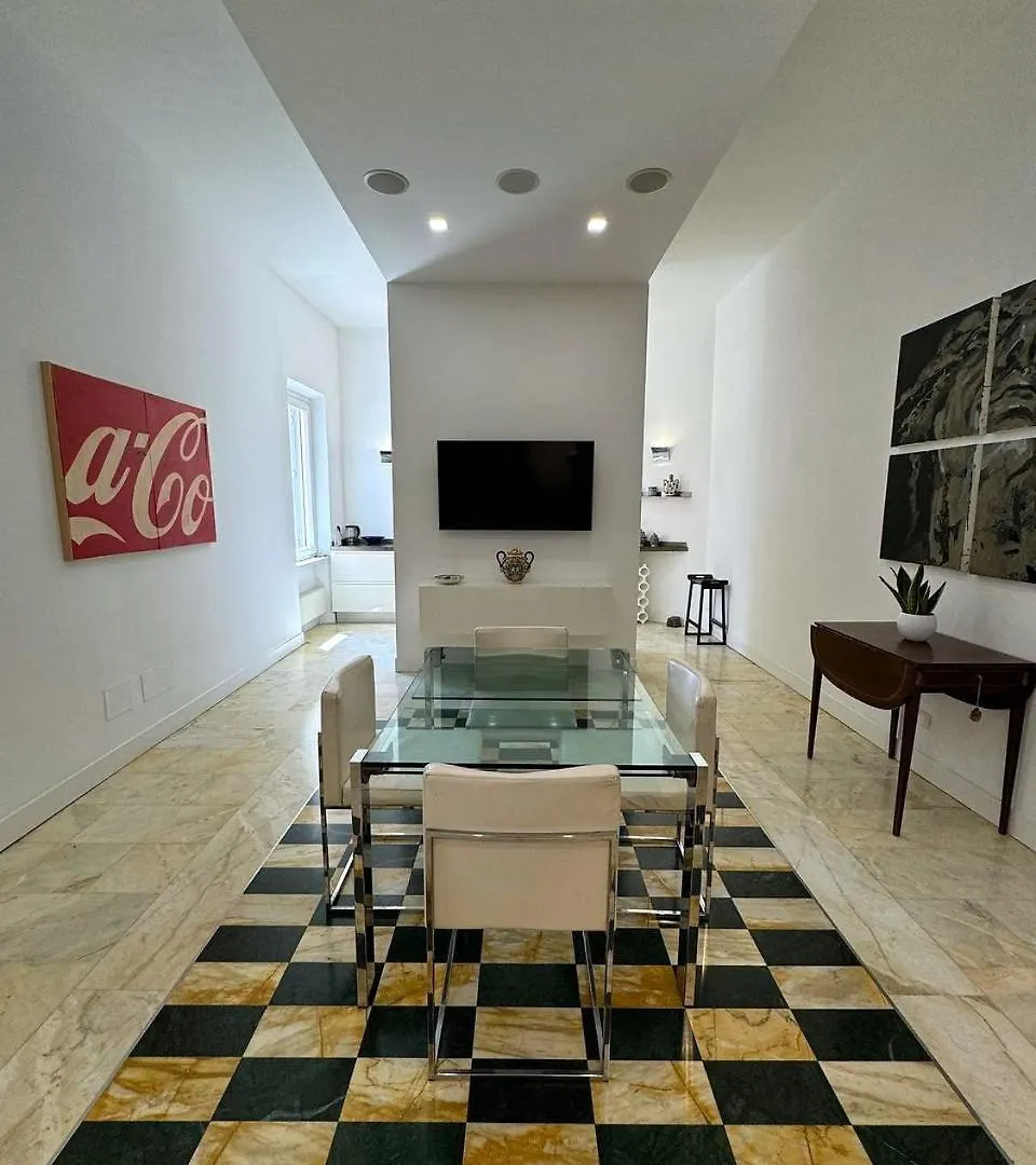 Апартаменты Monti Central Рим