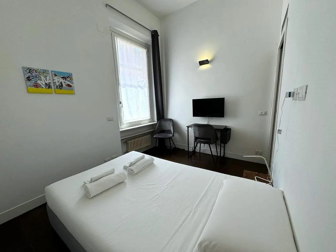 Monti Central Рим Италия