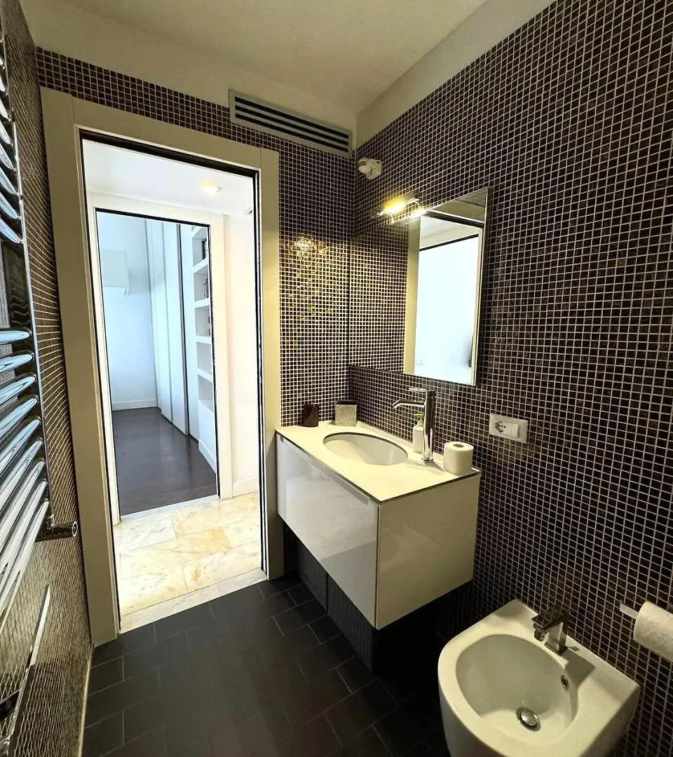 Апартаменты Monti Central Рим