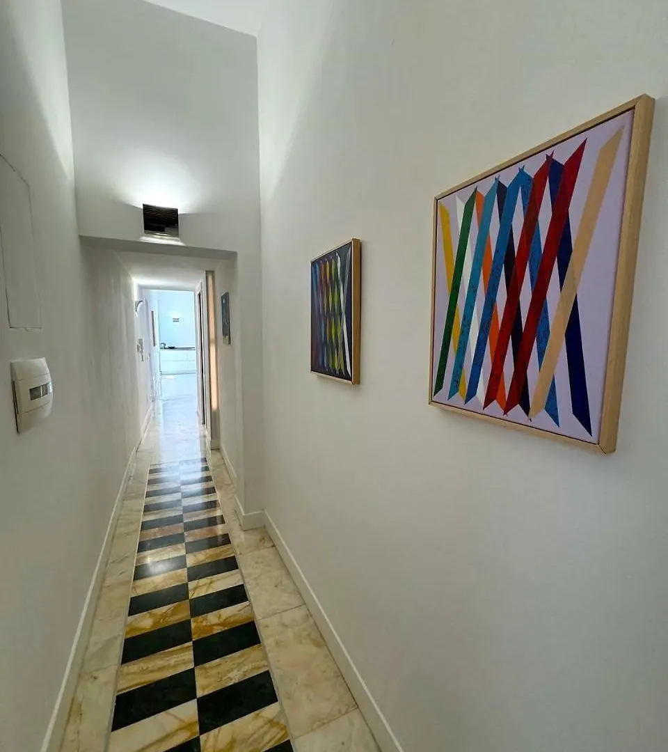 רומא Monti Central דירה